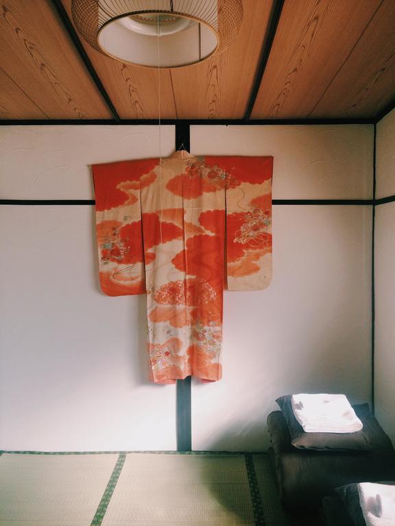 Matsubara Abiko Guest House מראה חיצוני תמונה