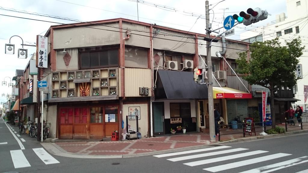 Matsubara Abiko Guest House מראה חיצוני תמונה