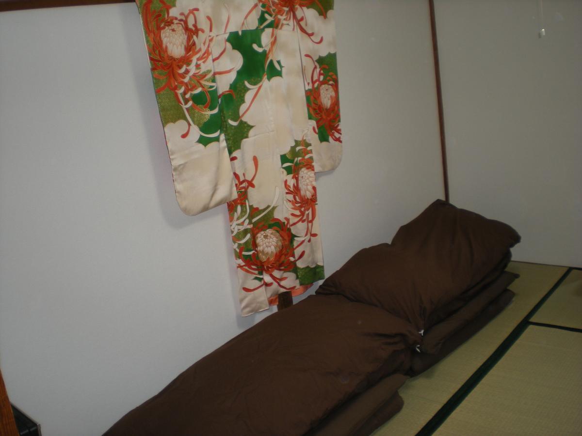 Matsubara Abiko Guest House מראה חיצוני תמונה