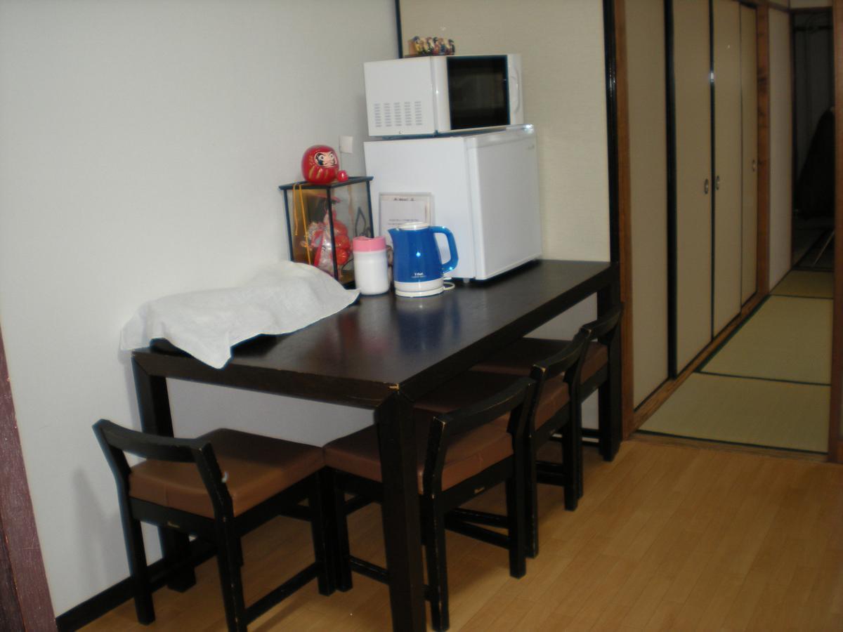 Matsubara Abiko Guest House מראה חיצוני תמונה