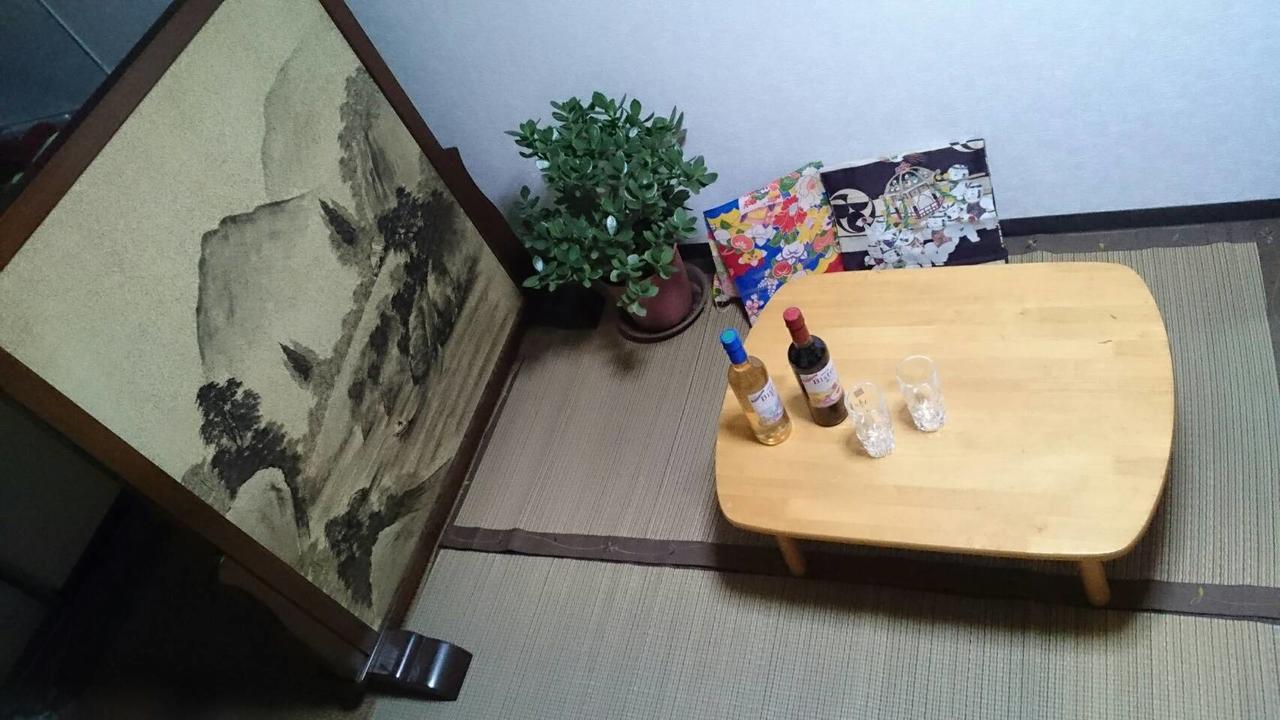 Matsubara Abiko Guest House מראה חיצוני תמונה