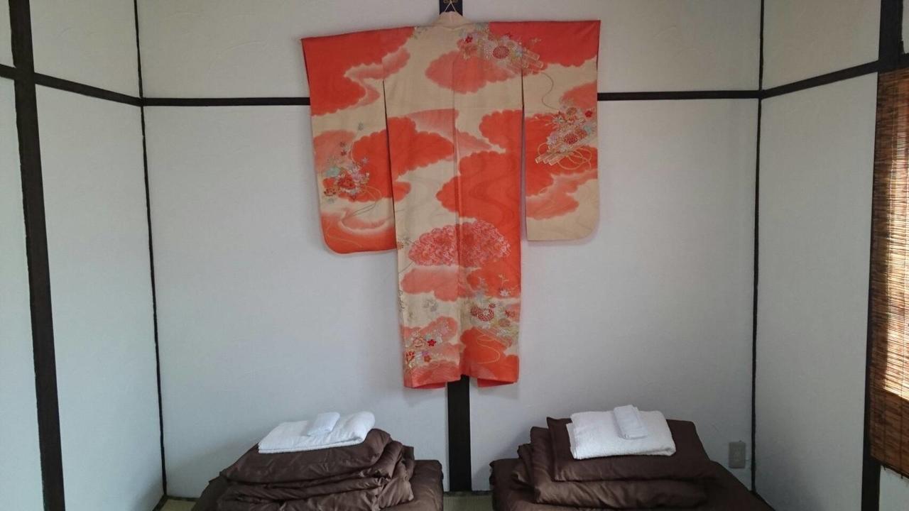 Matsubara Abiko Guest House מראה חיצוני תמונה