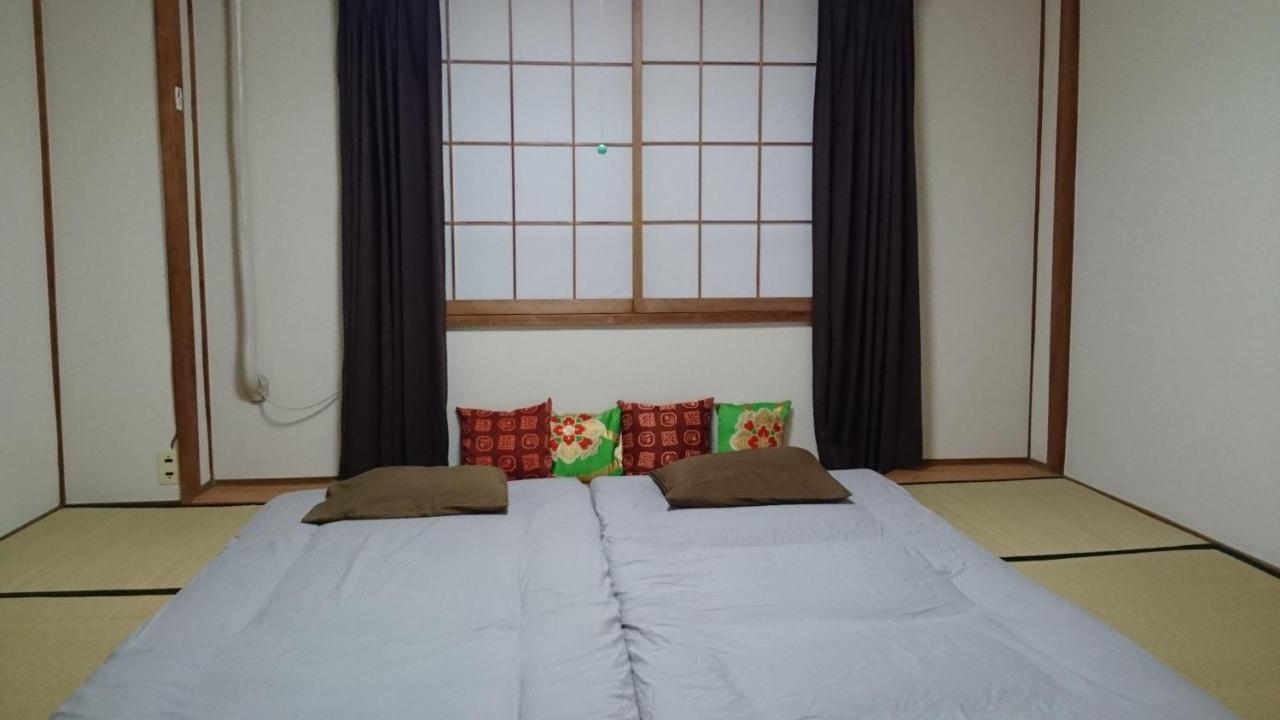 Matsubara Abiko Guest House מראה חיצוני תמונה