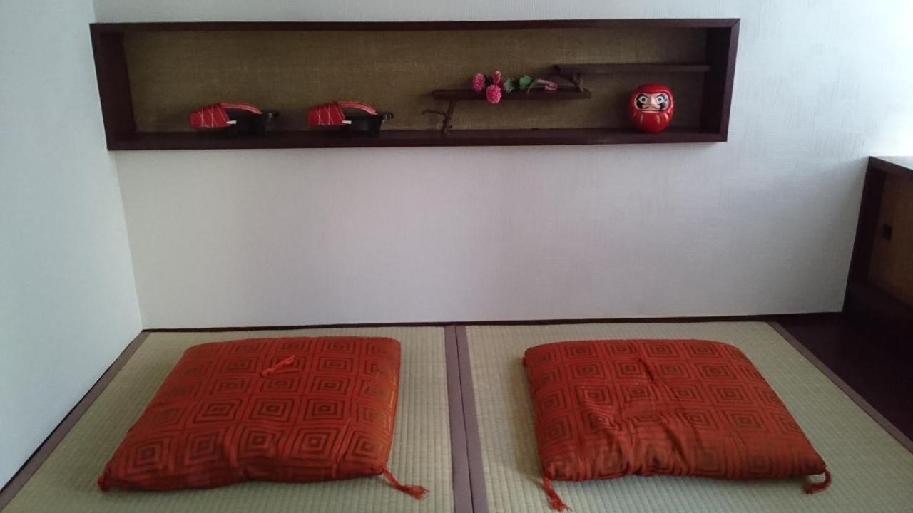 Matsubara Abiko Guest House מראה חיצוני תמונה