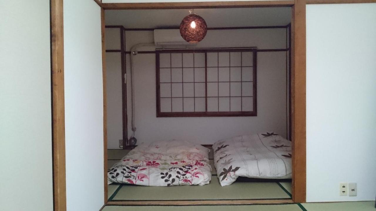 Matsubara Abiko Guest House מראה חיצוני תמונה